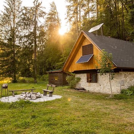 Marko'S Eco Cabin Блед Екстериор снимка