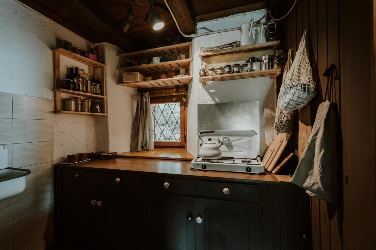 Marko'S Eco Cabin Блед Екстериор снимка