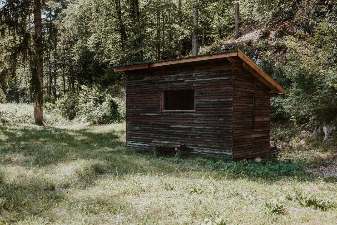 Marko'S Eco Cabin Блед Екстериор снимка