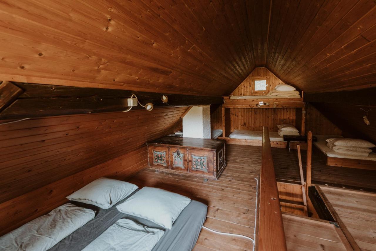 Marko'S Eco Cabin Блед Екстериор снимка