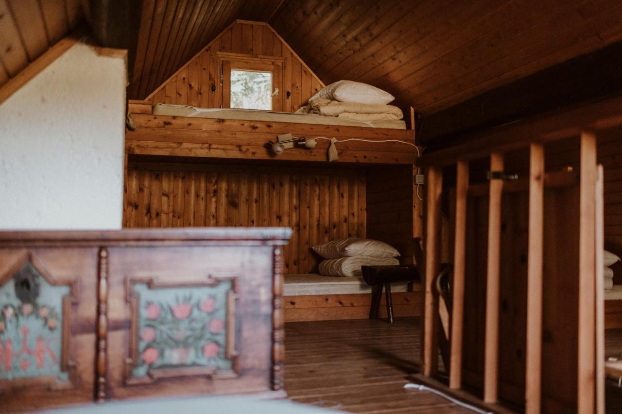 Marko'S Eco Cabin Блед Екстериор снимка