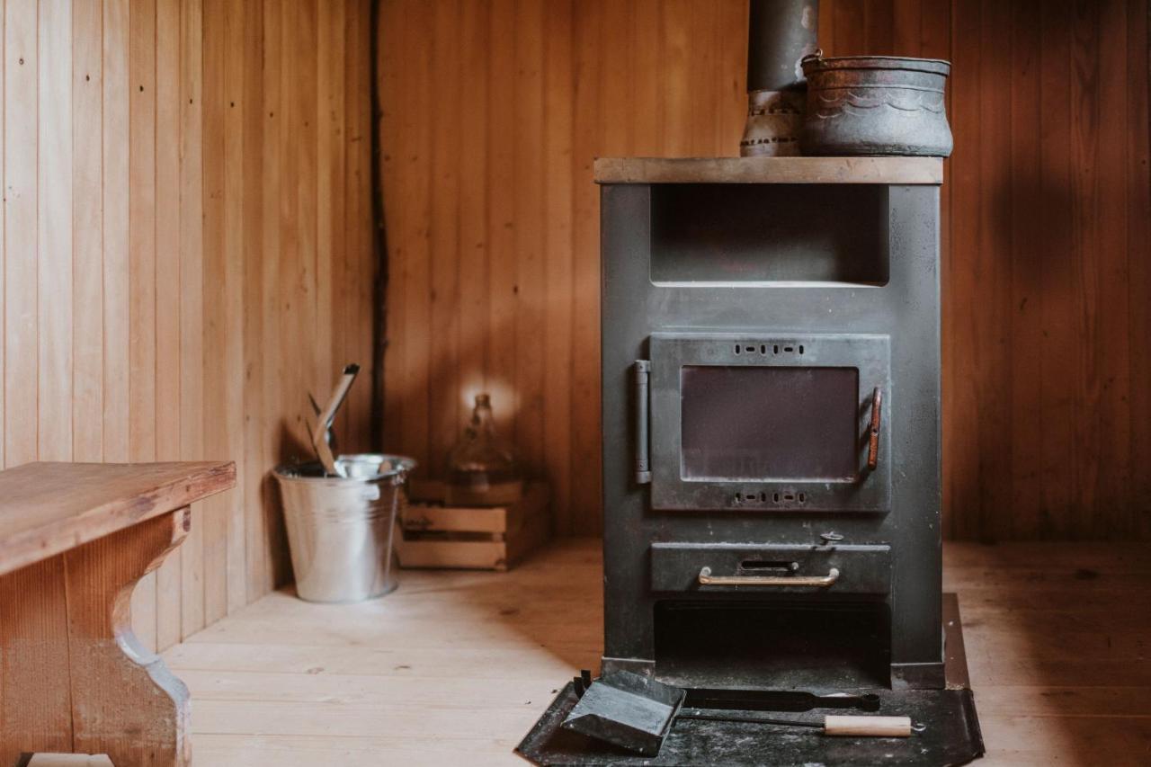 Marko'S Eco Cabin Блед Екстериор снимка