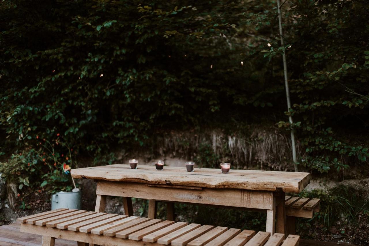 Marko'S Eco Cabin Блед Екстериор снимка