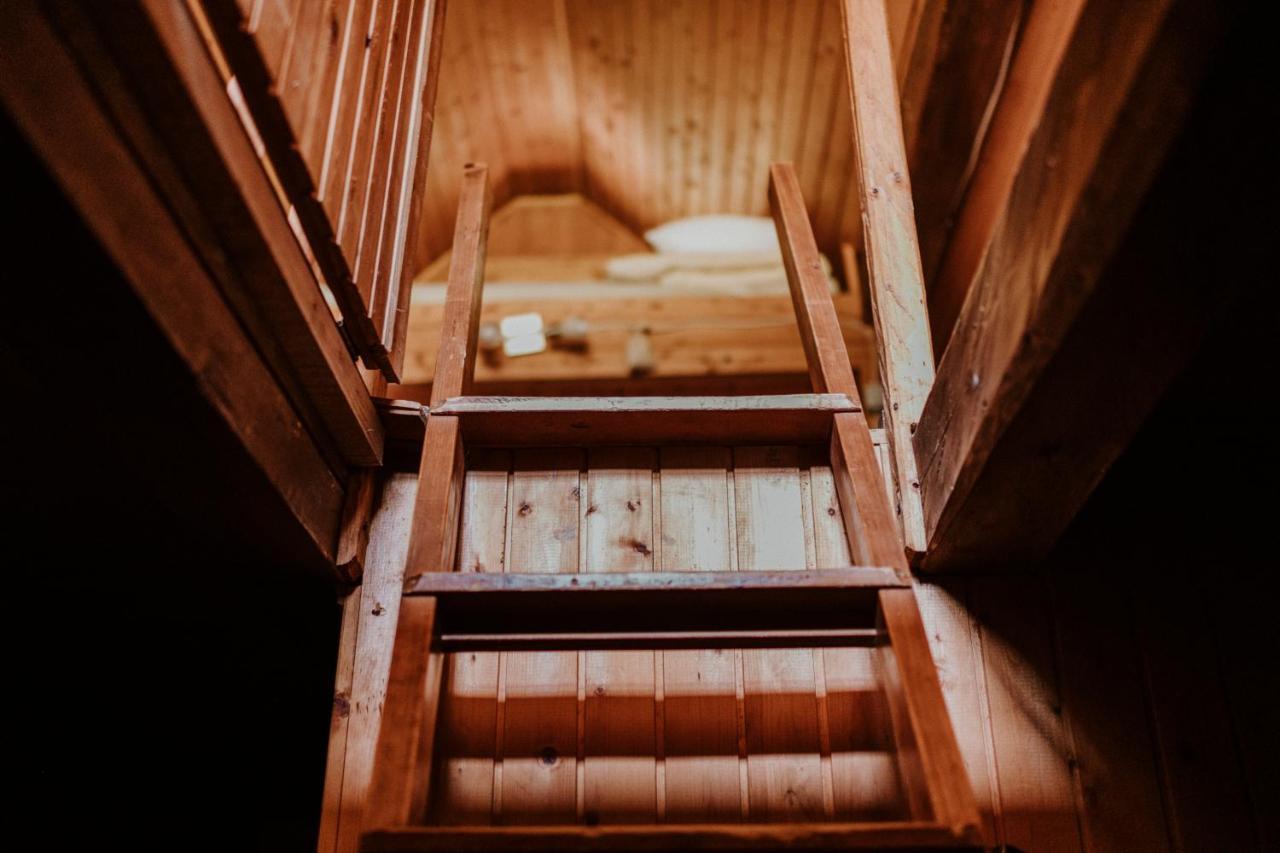 Marko'S Eco Cabin Блед Екстериор снимка