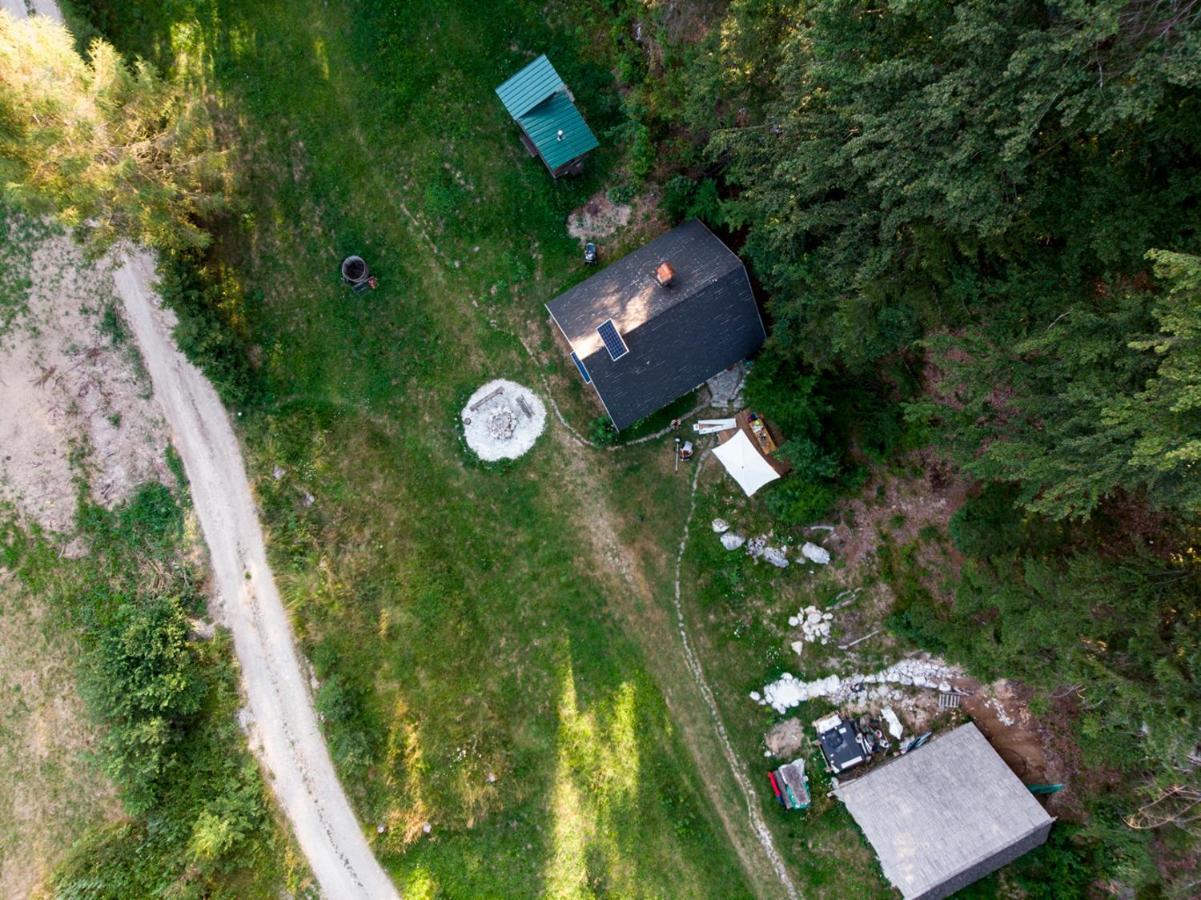 Marko'S Eco Cabin Блед Екстериор снимка