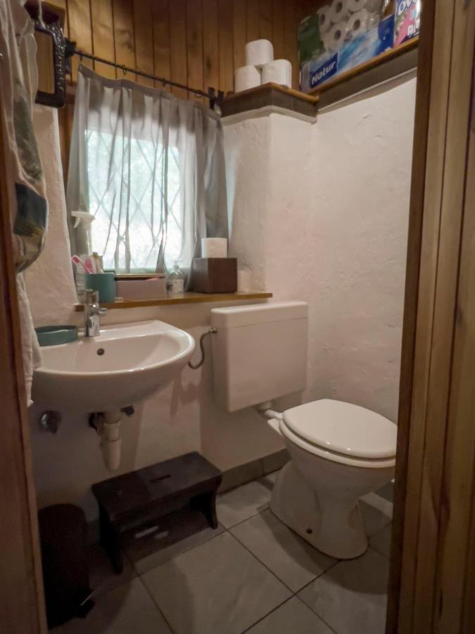 Marko'S Eco Cabin Блед Екстериор снимка